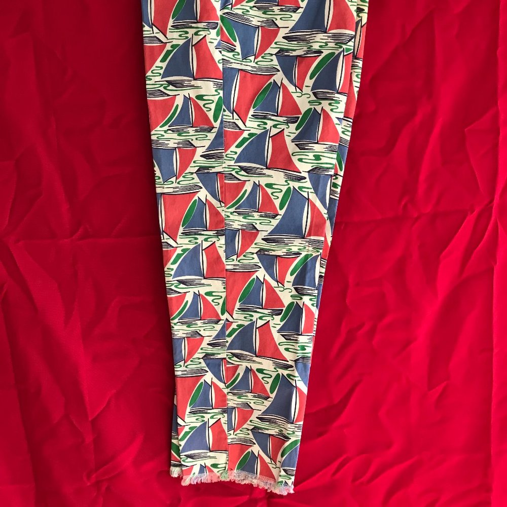 Tommy Hilfiger Ankle Pants